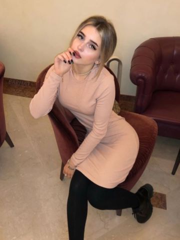 Проститутка Людмила